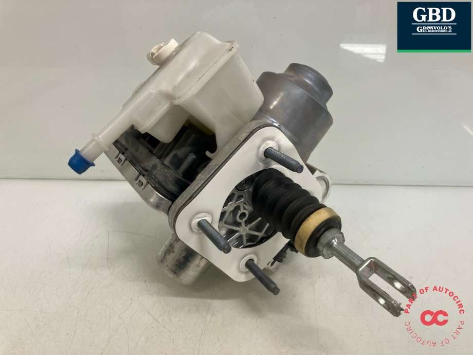 ABS sentral til Ford Mustang Mach-e 2020-->>  (2726188| 2606014|LK9C-2D335-DD|LJ9C-2D335-AK)