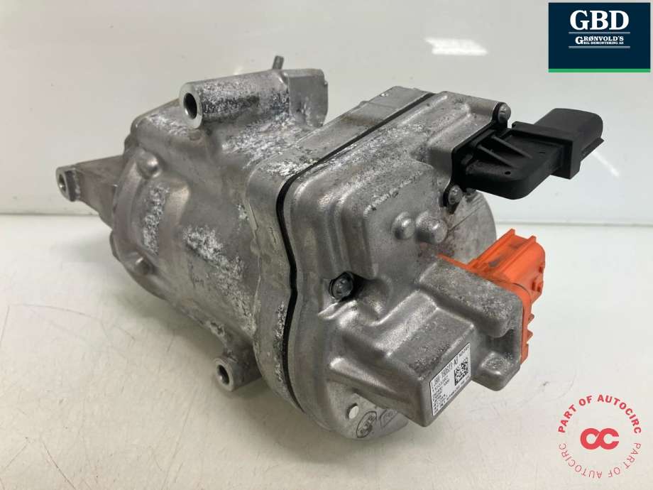 Aircondition kompressor elbil til Ford Mustang Mach-e 2020-->>  (2723029|LJ9H-19D623-AC|LJ9H-19D623-AB| 11D03382| 042400-1000)