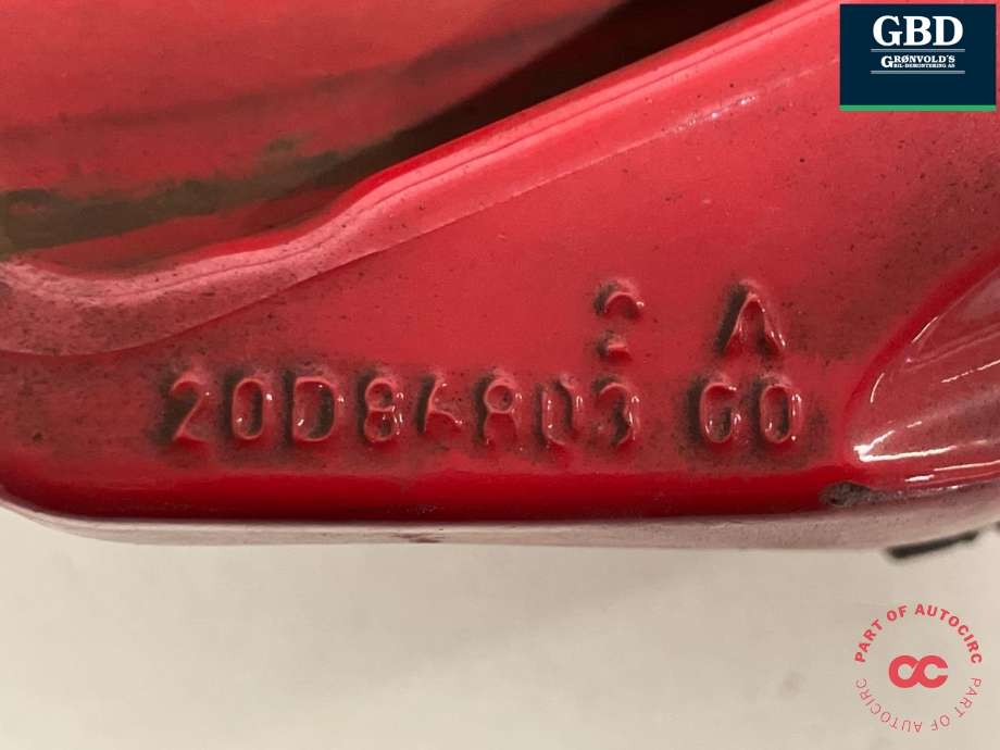 Bremsecaliper venstre foran til Ford Mustang Mach-e 2020-->> (2790311|2483464|LJ9C-2B302-FLB)