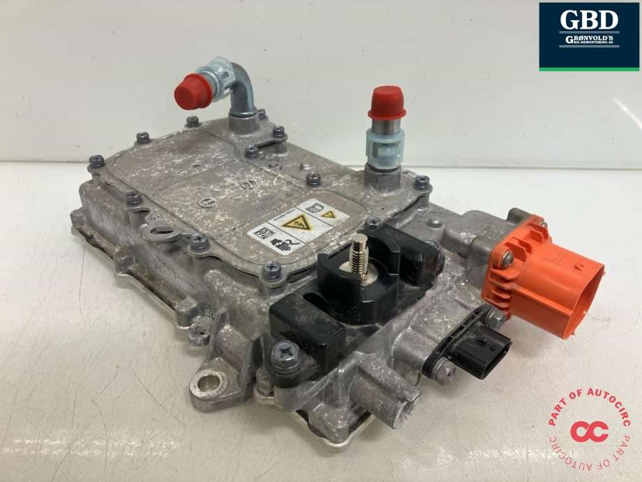 DCDC converter elbil til Ford Mustang Mach-e 2020-->>  (2794844|LJ98-14G646-AG|LJ98-14B227-AF| LJ98-14G646-AD)