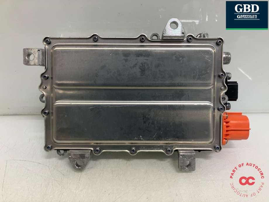 DCDC converter elbil til Ford Mustang Mach-e 2020-->>  (2794844|LJ98-14G646-AG|LJ98-14B227-AF| LJ98-14G646-AD)