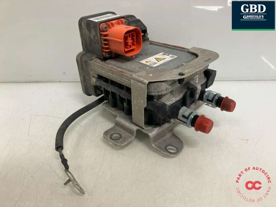 Varmeapparat PTC-heater til Ford Mustang Mach-e 2020-->> (2436362|L1MH-18E254-BC|)