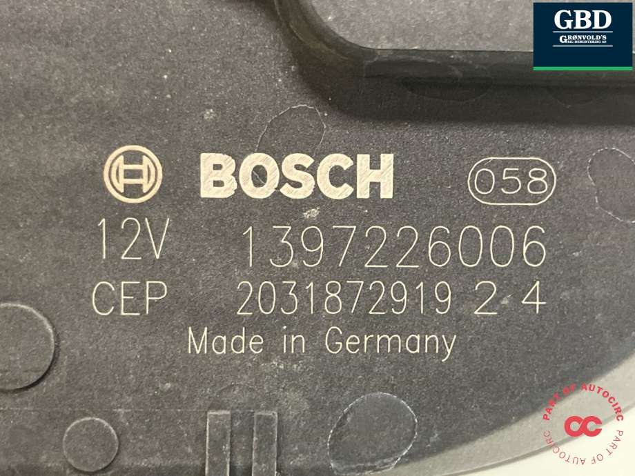 Viskermotor frontrute komplett m/overføring til Ford Mustang Mach-e 2020-->> (2539002|LJ8B-17504-AB|)