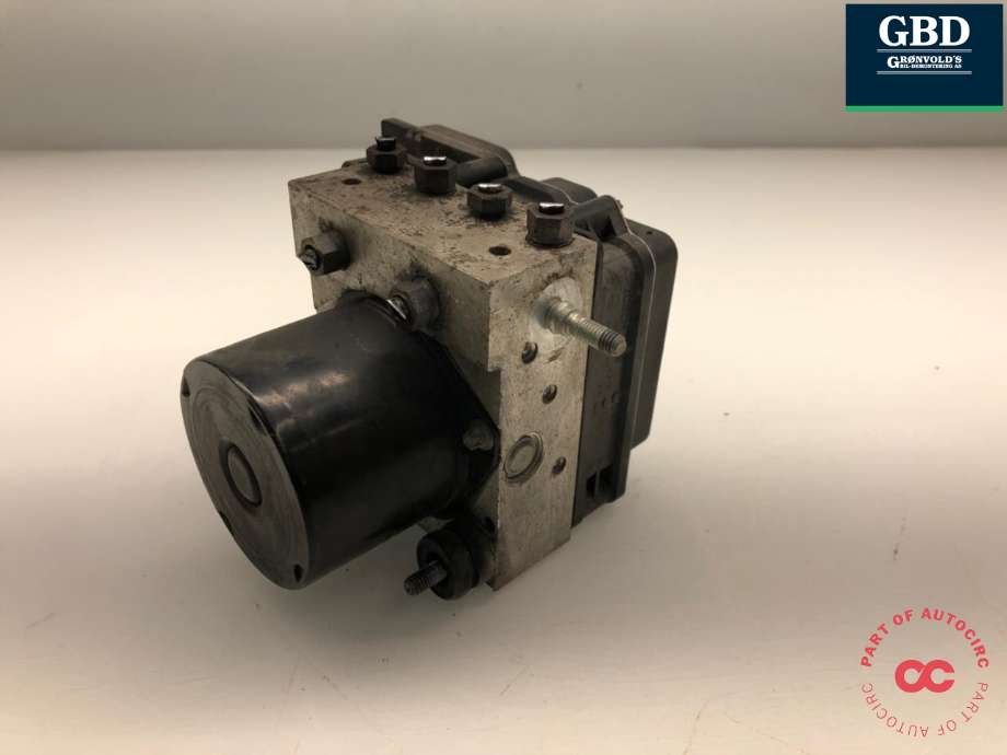 ABS sentral til Škoda Fabia 2010-2014 (Type II, Fase 2)  (6R0 614 517 AG|6R0 614 517 AG BEF|)
