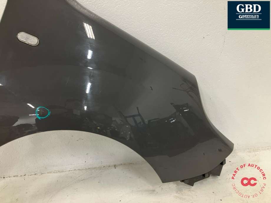 Skjerm høyre foran til Renault Kangoo 2008-2021 (Type II) (631002210R|)