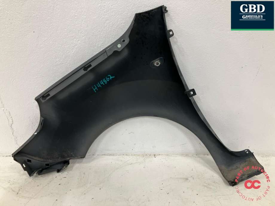Skjerm høyre foran til Renault Kangoo 2008-2021 (Type II) (631002210R|)