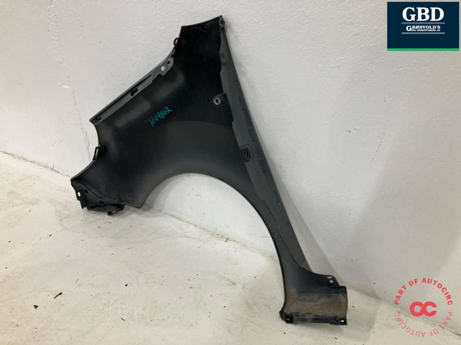 Skjerm høyre foran til Renault Kangoo 2008-2021 (Type II) (631002210R|)