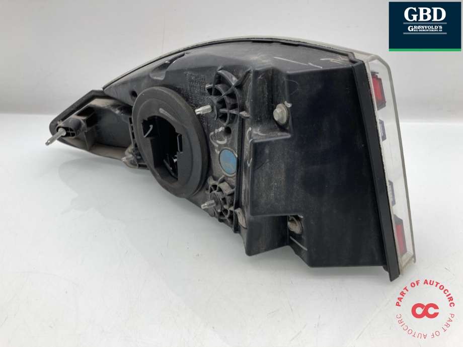 Baklykt høyre ytre til Tesla Model S 2013-2016 (Fase 1)  (6005921-00-C|6005921 | 6005921-00-B | 6005921-00-D|6005921-00-E | 6005921-00-F)