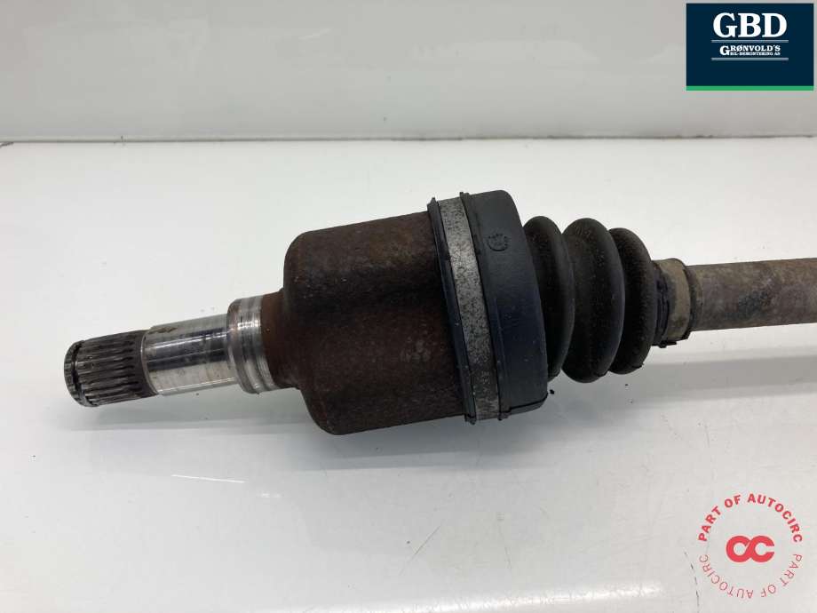 Drivaksel venstre foran, diesel/manuell til Volvo V50 2007-2012 (Fase 2) (36001357|)