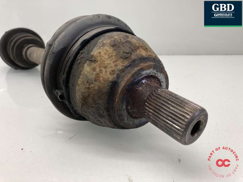 Drivaksel venstre foran, diesel/manuell til Volvo V50 2007-2012 (Fase 2) (36001357|)
