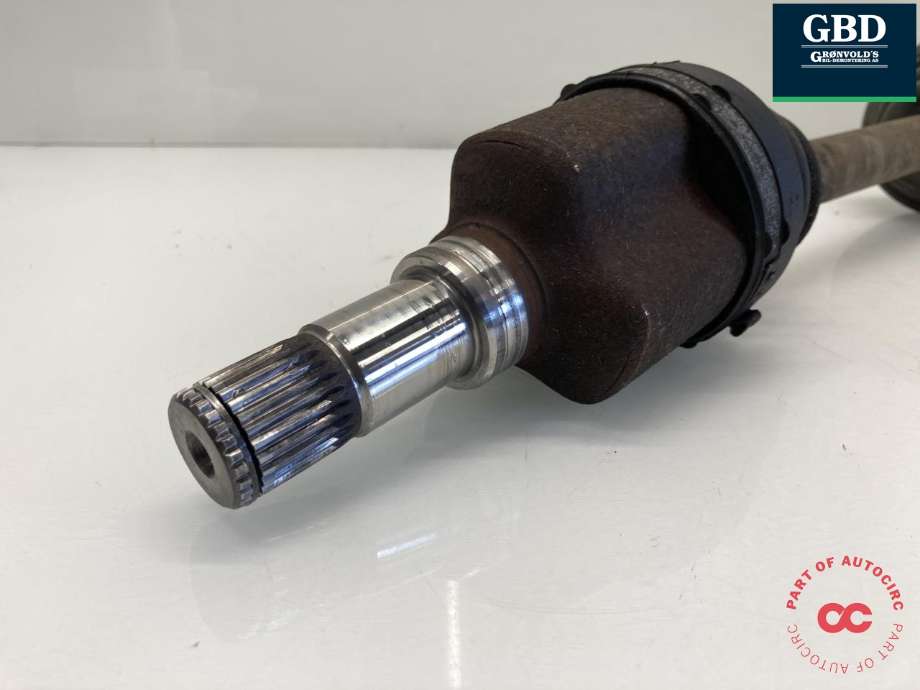 Drivaksel venstre foran, diesel/manuell til Volvo V50 2007-2012 (Fase 2) (36001357|)