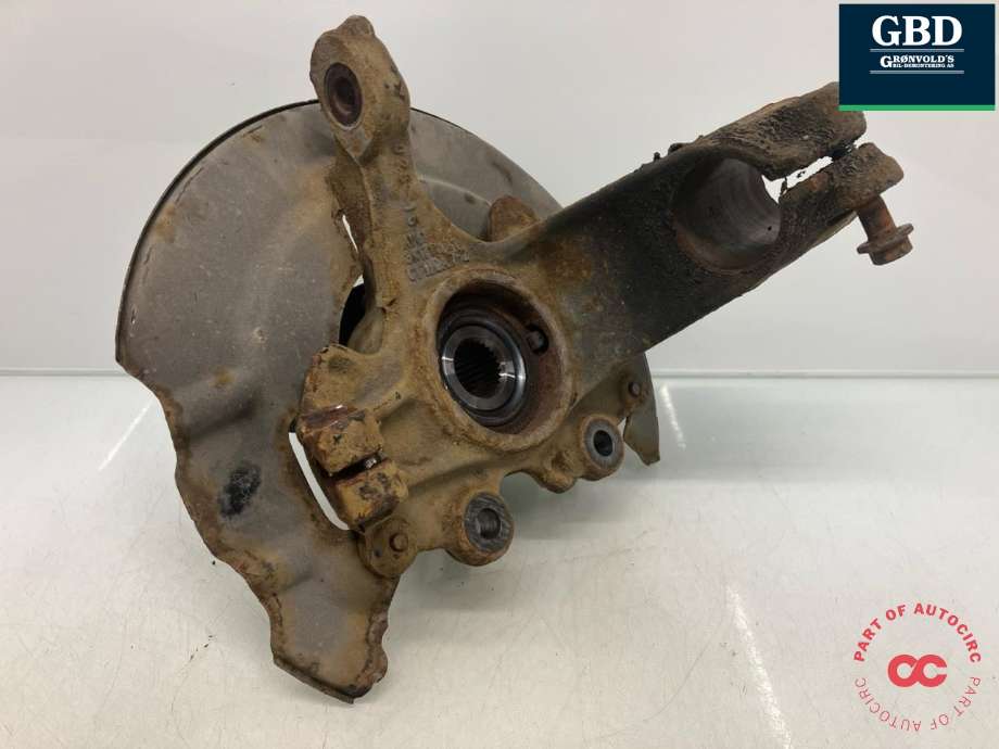 Hjulspindel venstre foran til Ford Focus, electric 2012-2018 (1882875|AV61-3K171-DAC|)