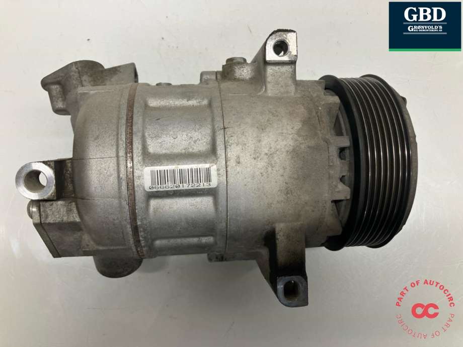 Aircondition kompressor til Renault Captur, 2013-2020 (Type I)  (926000217R)