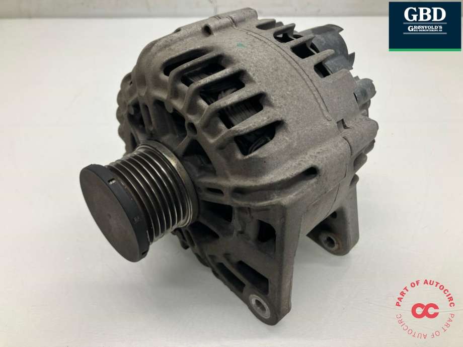 Dynamo til Renault Captur 2013-2020 (Type I) (231006677R|231007842R|)
