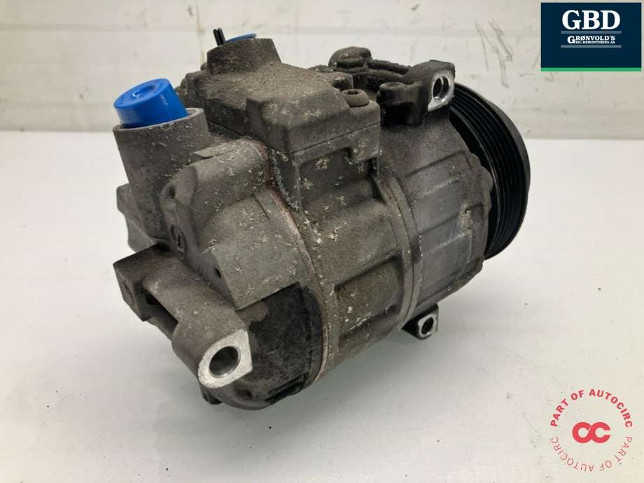 Aircondition kompressor til Mercedes GLK 2008-2015 (X204) (X204) (A 000 830 25 00|A 002 230 31 11|A 002 230 50 11 | A 002 230 31 11)