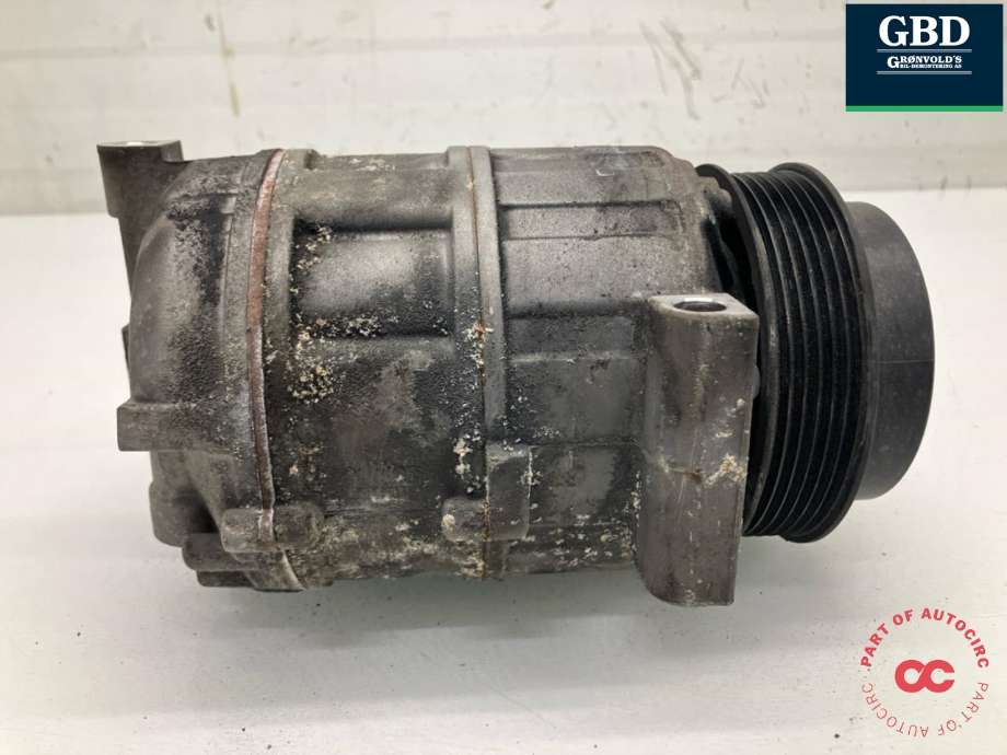 Aircondition kompressor til Mercedes GLK 2008-2015 (X204) (X204) (A 000 830 25 00|A 002 230 31 11|A 002 230 50 11 | A 002 230 31 11)