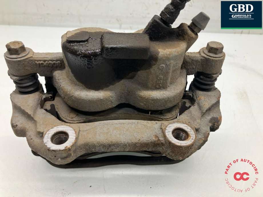 Bremsecaliper venstre foran til Mercedes GLK 2008-2015 (X204) (X204) (A 204 421 41 81|)