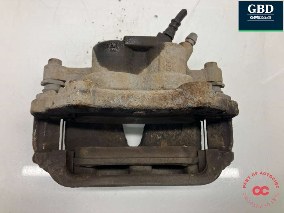 Bremsecaliper venstre foran til Mercedes GLK 2008-2015 (X204) (X204) (A 204 421 41 81|)