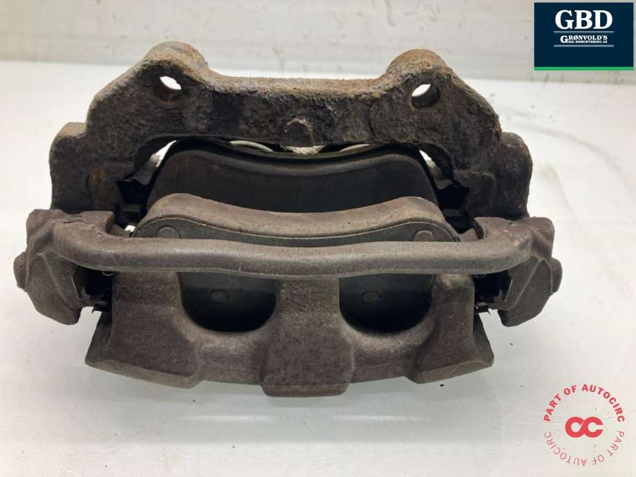 Bremsecaliper venstre foran til Mercedes GLK 2008-2015 (X204) (X204) (A 204 421 41 81|)