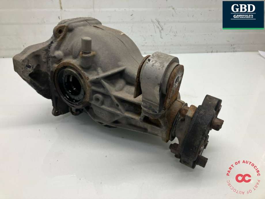 Kardang klokke bak til Mercedes GLK 2008-2015 (X204) (X204) (A 204 350 08 14|A 204 350 08 14 80|)