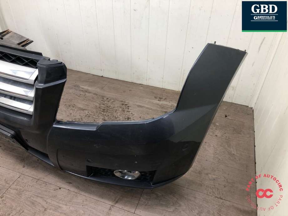 Støtfanger foran til Mercedes GLK 2008-2015 (X204) (X204) (A 204 880 43 40|A 204 880 43 40  9999|)