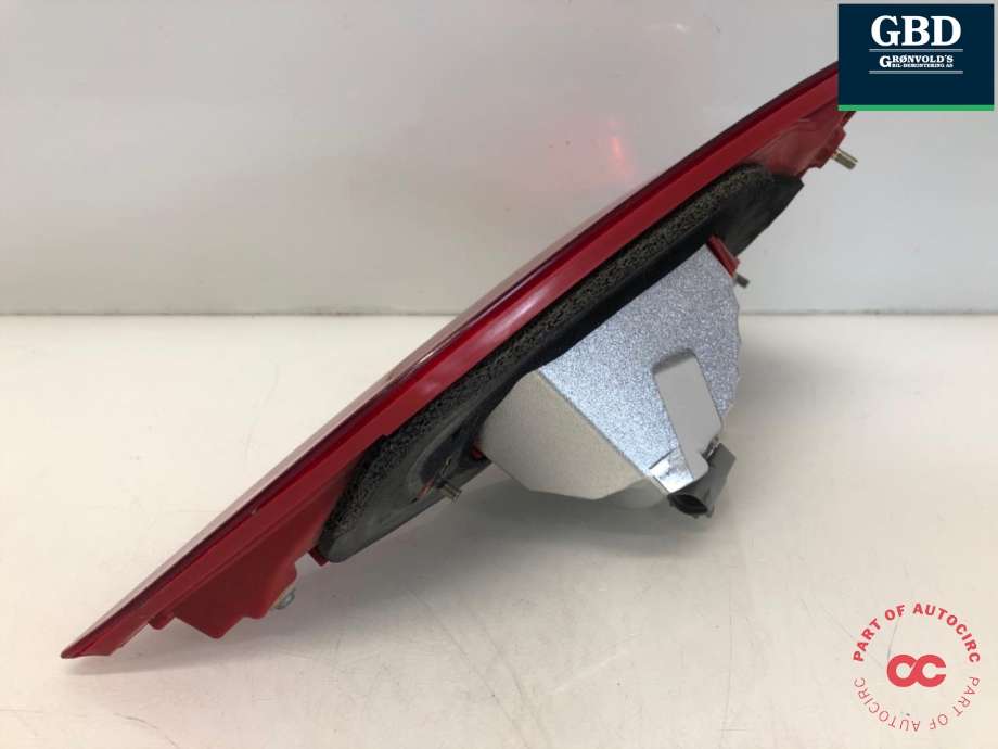 Baklykt høyre indre til Toyota Auris 2013-2015 (Type II, Fase 1) (8158102500|)