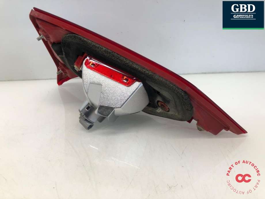 Baklykt venstre indre til Toyota Auris 2013-2015 (Type II, Fase 1)  (8159102490|)
