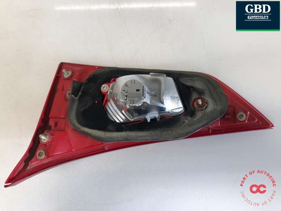 Baklykt venstre indre til Toyota Auris 2013-2015 (Type II, Fase 1)  (8159102490|)