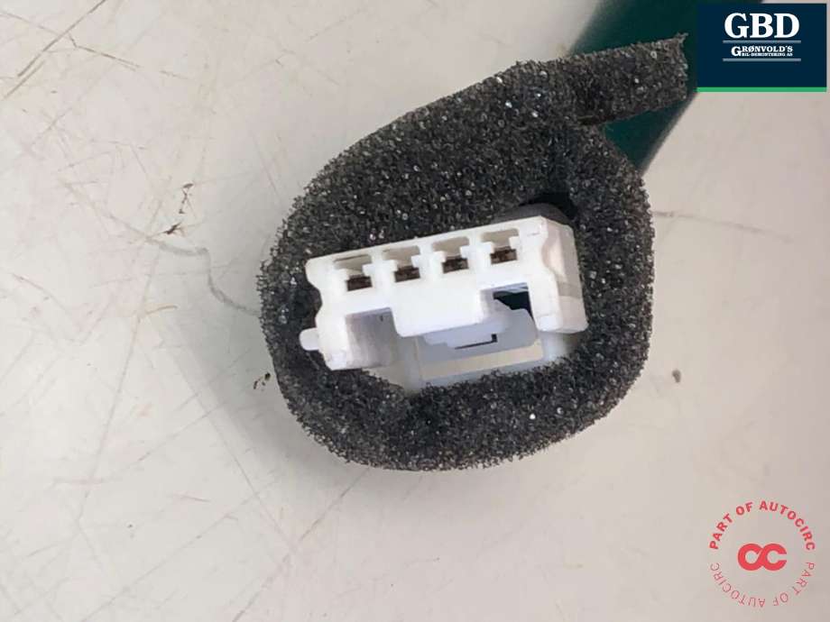 Baklykt venstre ytre til Toyota Auris 2013-2015 (Type II, Fase 1) (5256302240|)