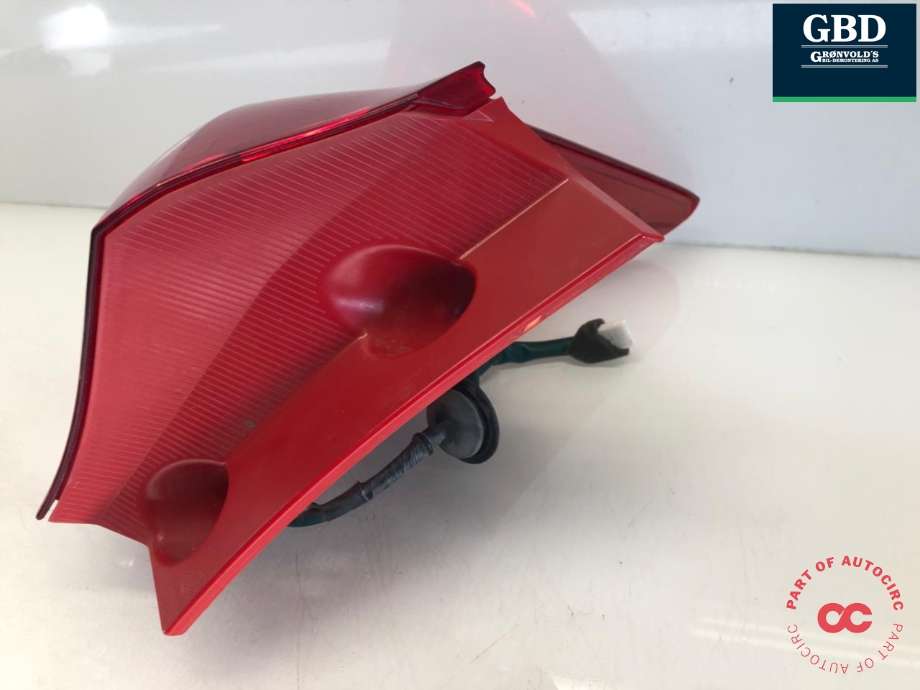 Baklykt venstre ytre til Toyota Auris 2013-2015 (Type II, Fase 1) (5256302240|)