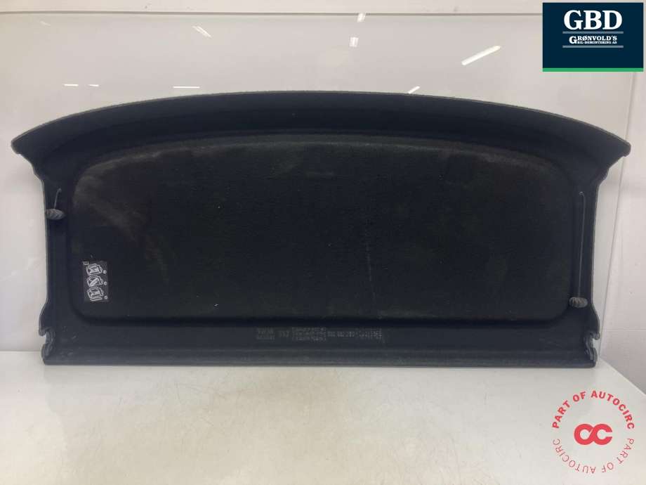Hattehylle til VW e-Golf 2014-2017 (Fase 1)  (5G6 867 769 F|5G6 867 769 F  EH8|)