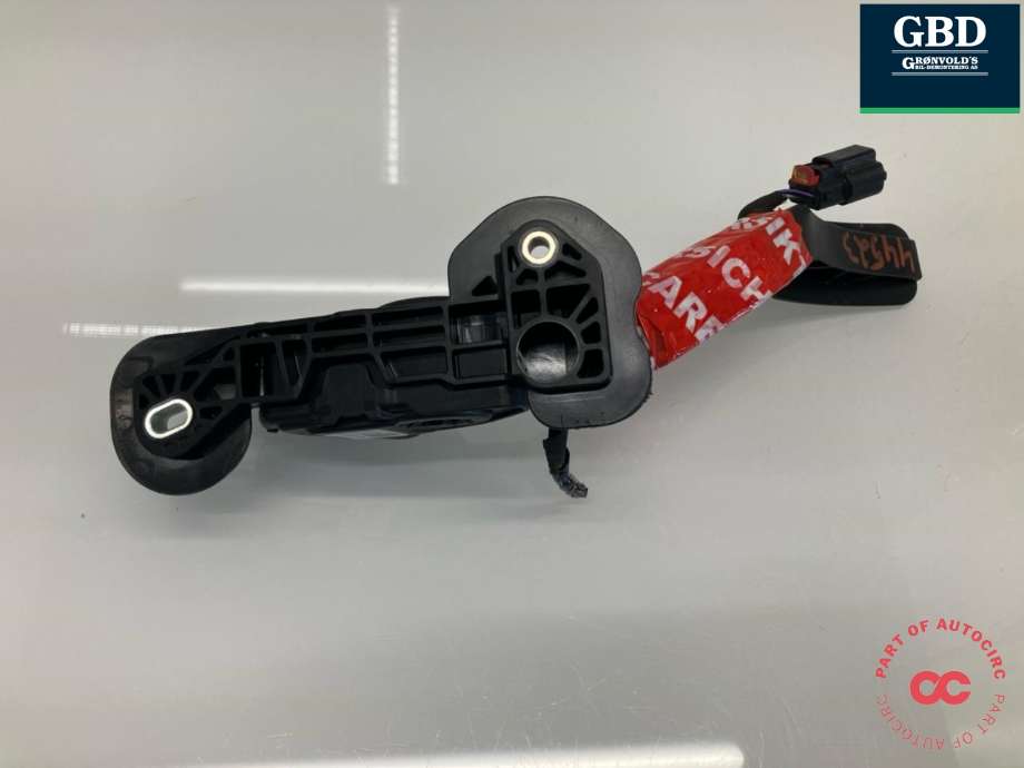Pedal gass til Tesla Model X 2016-->>  (1005307-00-A|BE5C 9F836-AA|)
