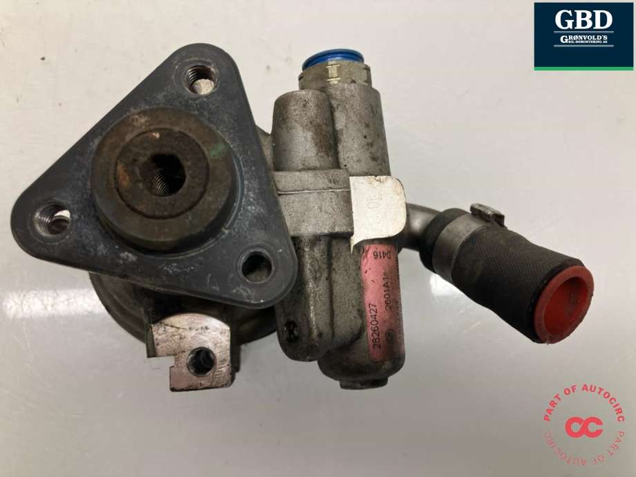 Servo pumpe mekanisk til Fiat Doblo 2010-->> (Type II)  (52209966|51894443|)