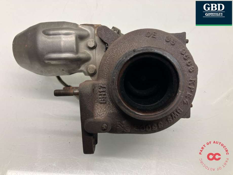 Turbo til Fiat Doblo 2010-->> (Type II) (55221160|)