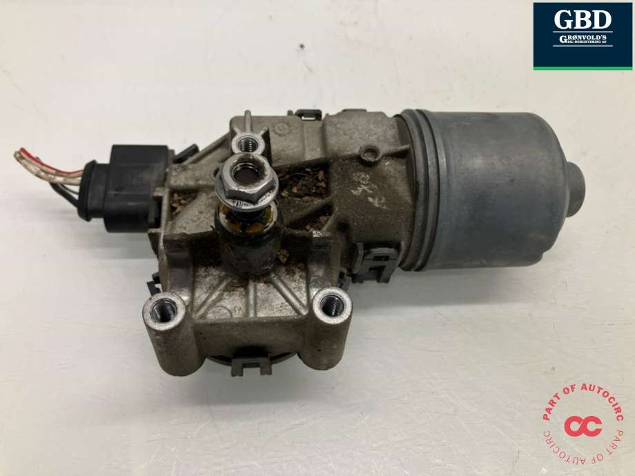 Viskermotor frontrute til Fiat Doblo 2010-->> (Type II)  (51810592|0 390 241 564|)