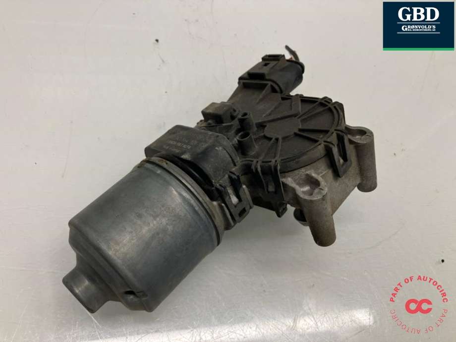 Viskermotor frontrute til Fiat Doblo 2010-->> (Type II)  (51810592|0 390 241 564|)