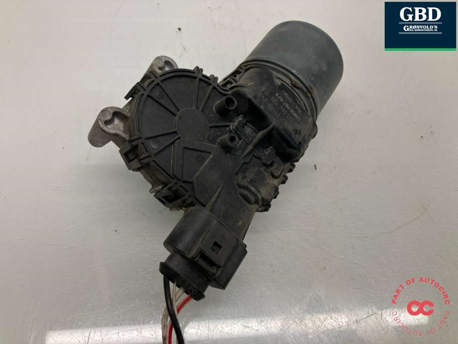 Viskermotor frontrute til Fiat Doblo 2010-->> (Type II)  (51810592|0 390 241 564|)