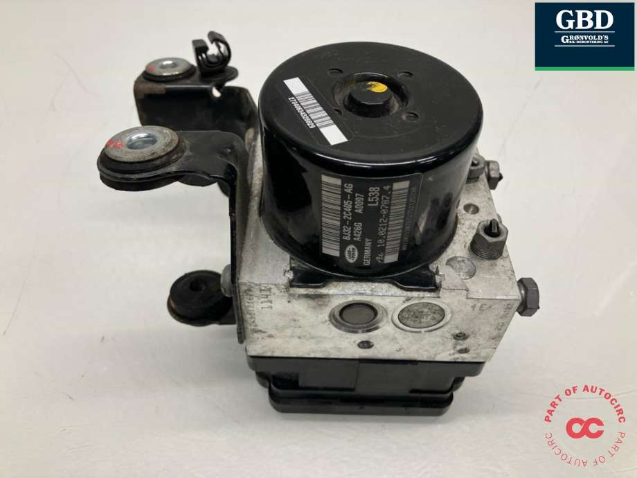 ABS sentral til Land Rover Range Rover, Evoque 2011-2019 (Type I) (LR072596|EJ322C353AP|BJ32-2C405-AG)