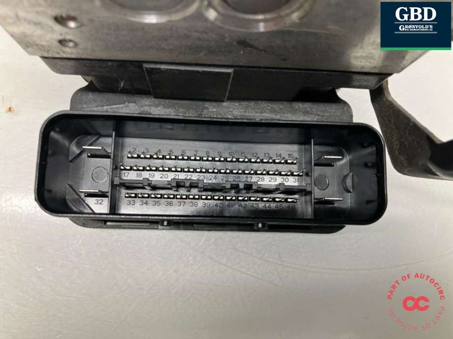 ABS sentral til Land Rover Range Rover, Evoque 2011-2019 (Type I) (LR072596|EJ322C353AP|BJ32-2C405-AG)