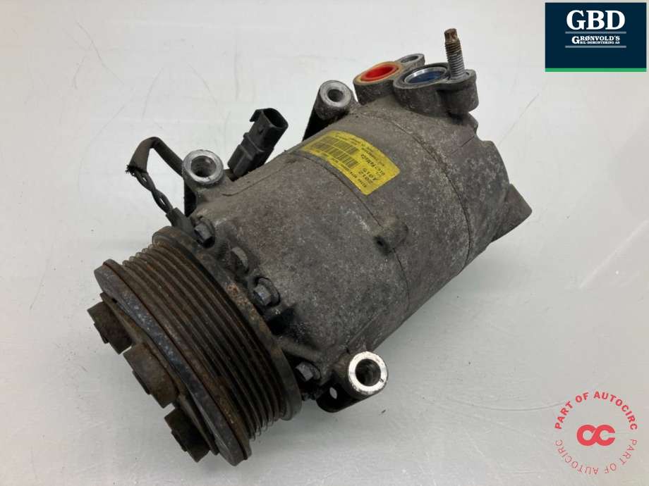Aircondition kompressor til Land Rover Range Rover, Evoque 2011-2019 (Type I)  (LR083481|EJ3219D629BF|LR051045  | EJ3219D629BC)