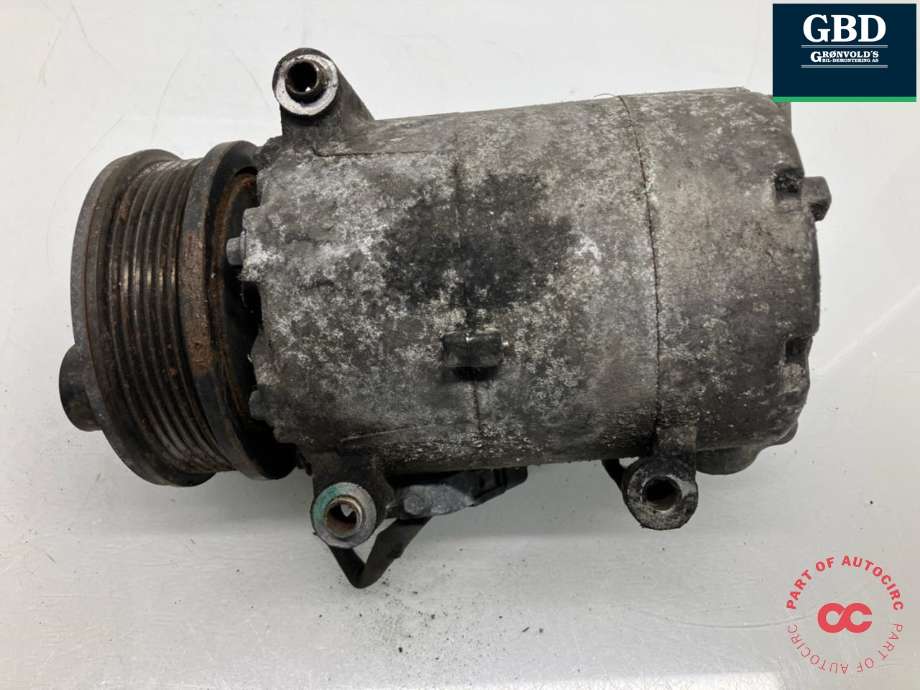 Aircondition kompressor til Land Rover Range Rover, Evoque 2011-2019 (Type I)  (LR083481|EJ3219D629BF|LR051045  | EJ3219D629BC)