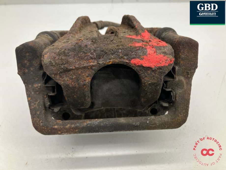 Bremsecaliper høyre bak, elektrisk til Land Rover Range Rover, Evoque 2011-2019 (Type I)  (LR027126|BJ322552AA|)