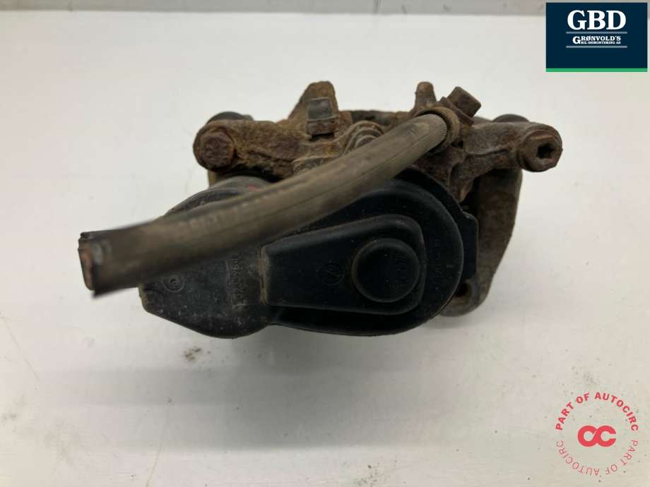 Bremsecaliper høyre bak, elektrisk til Land Rover Range Rover, Evoque 2011-2019 (Type I)  (LR027126|BJ322552AA|)