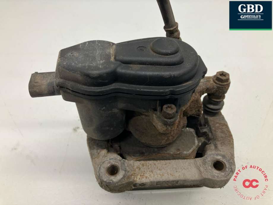 Bremsecaliper høyre bak, elektrisk til Land Rover Range Rover, Evoque 2011-2019 (Type I)  (LR027126|BJ322552AA|)
