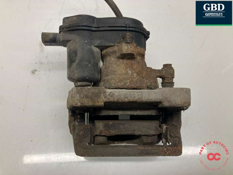 Bremsecaliper høyre bak, elektrisk til Land Rover Range Rover, Evoque 2011-2019 (Type I)  (LR027126|BJ322552AA|)