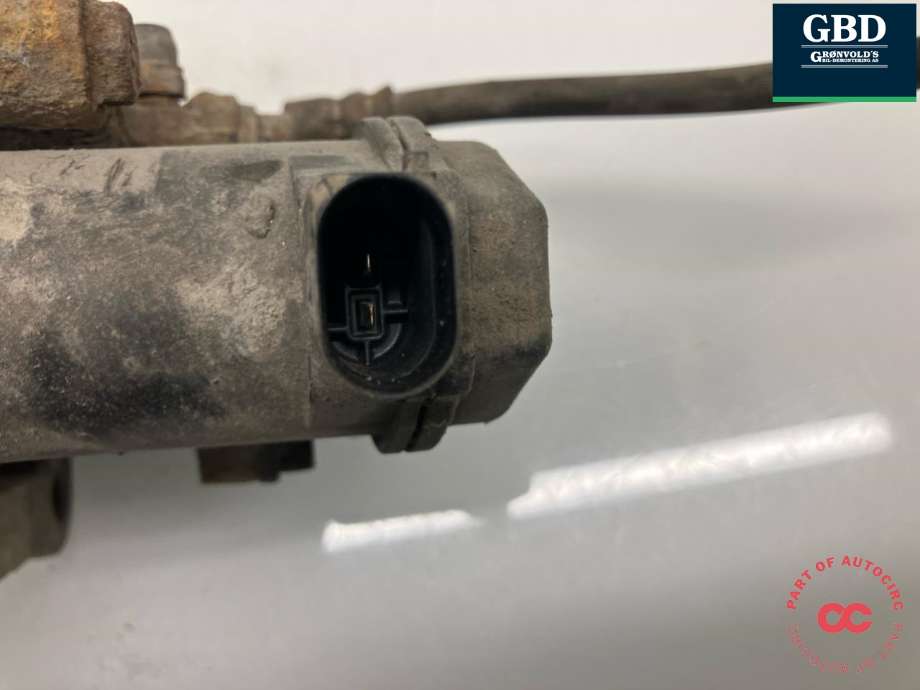 Bremsecaliper høyre bak, elektrisk til Land Rover Range Rover, Evoque 2011-2019 (Type I)  (LR027126|BJ322552AA|)