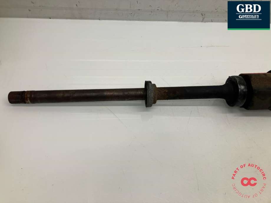 Drivaksel høyre foran, diesel/automat til Land Rover Range Rover, Evoque 2011-2019 (Type I) (LR061598|EJ323B436CB|)