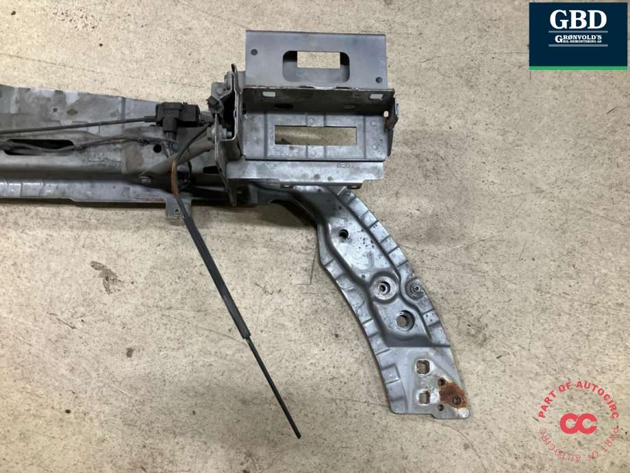 Frontplate til Land Rover Range Rover, Evoque 2011-2019 (Type I) (LR084610|HJ3200124AA|LR048565 | EJ3200124AA)