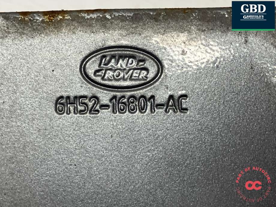 Panserhengsler til Land Rover Range Rover, Evoque 2011-2019 (Type I)  (LR001565|6H5216801AC|)