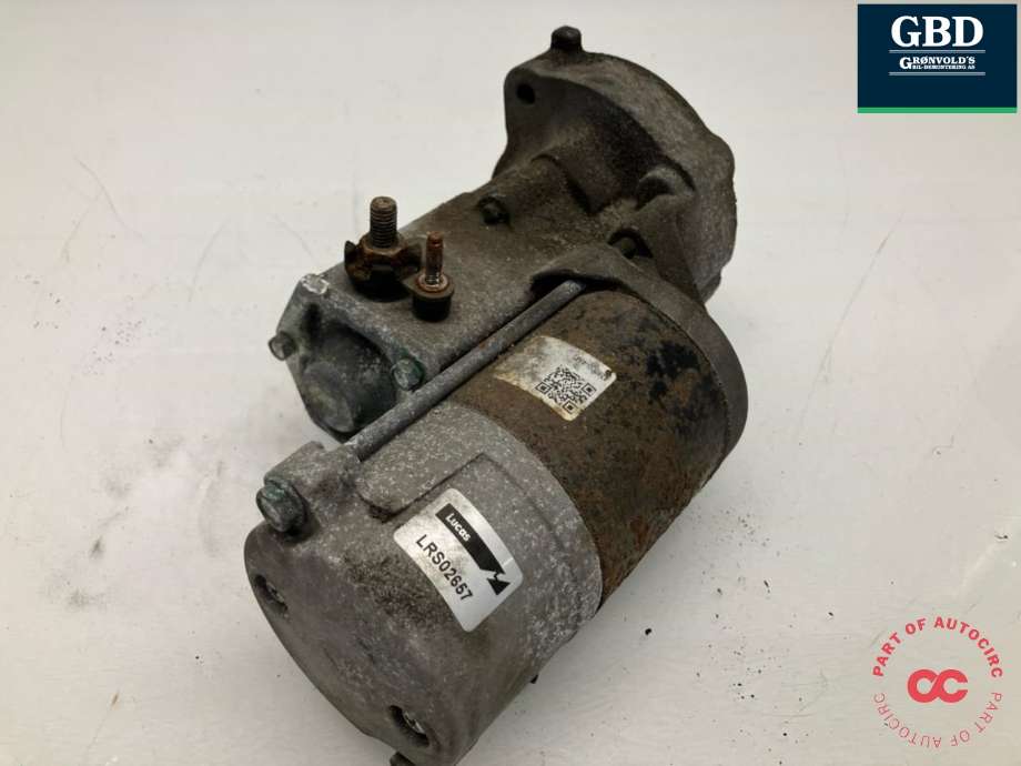 Starter diesel til Land Rover Range Rover, Evoque 2011-2019 (Type I)  (LR084922|EJ3211001AD|LR047573  | EJ3211001AB)